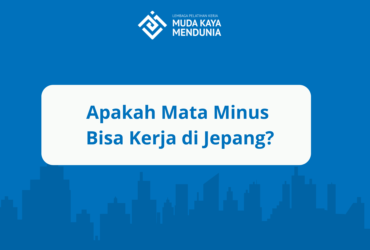 apakah mata minus bisa kerja di jepang