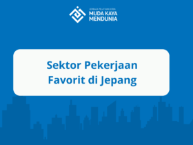 Sektor Pekerjaan Favorit di Jepang