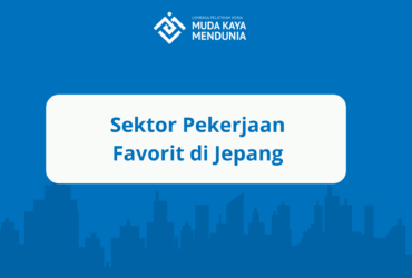 Sektor Pekerjaan Favorit di Jepang