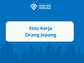 Etos Kerja Orang Jepang
