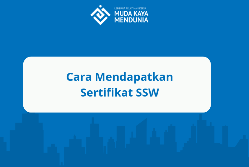 cara mendapatkan sertifikat ssw