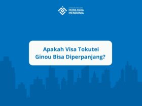 Apakah Visa Tokutei Ginou Bisa Diperpanjang