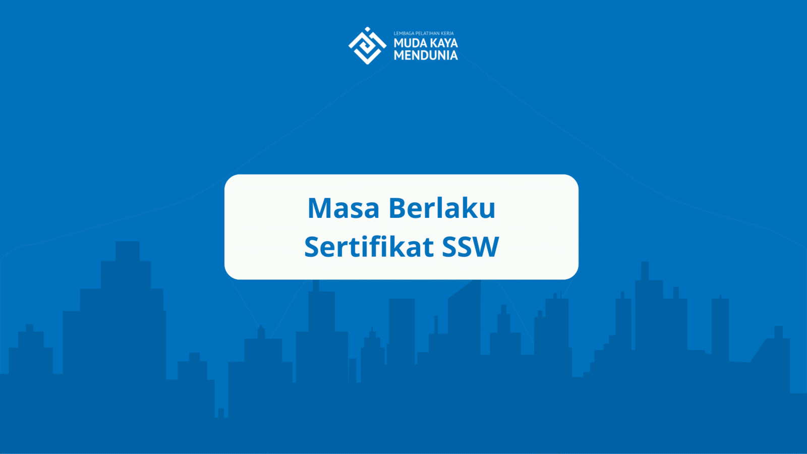 masa berlaku sertifikat ssw