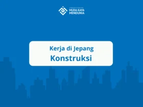 Kerja di Jepang Konstruksi