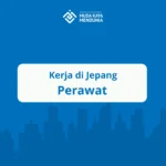 Kerja di Jepang Perawat