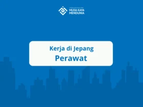 Kerja di Jepang Perawat