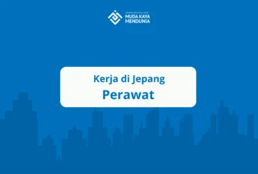 Kerja di Jepang Perawat