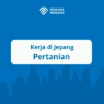 Kerja di Jepang Bidang Pertanian
