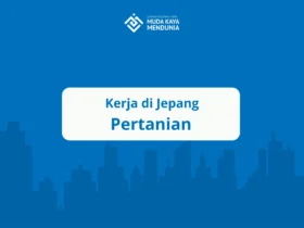 Kerja di Jepang Bidang Pertanian