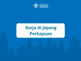 Kerja di Jepang Perkayuan