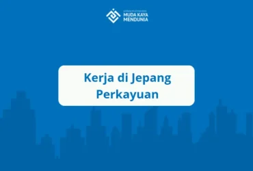 Kerja di Jepang Perkayuan