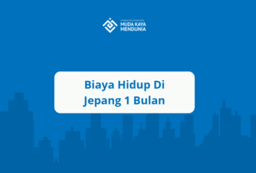 biaya hidup di jepang 1 bulan