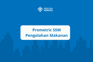 prometric ssw pengolahan makanan