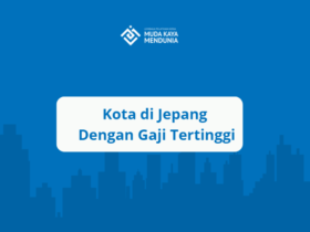 Kota di Jepang dengan Gaji Tertinggi