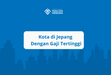 Kota di Jepang dengan Gaji Tertinggi