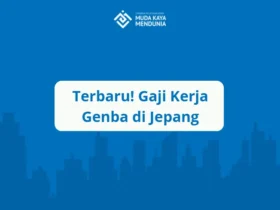 Gaji Kerja Genba di Jepang