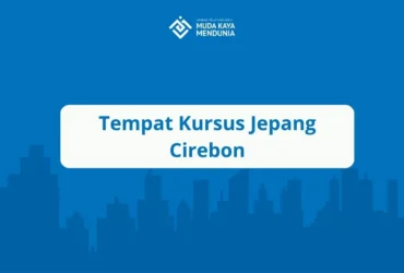Tempat Kursus Jepang Cirebon