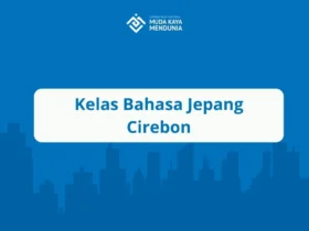 Kelas Bahasa Jepang Cirebon