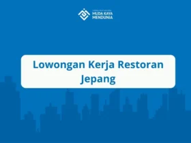 Lowongan Kerja Restoran Jepang