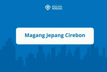 Magang Jepang Cirebon