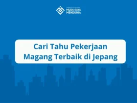 Cari Tahu Pekerjaan Magang Terbaik di Jepang