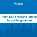 Ingin Kerja Magang Jepang Tanpa Pengalaman