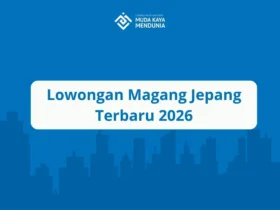 Lowongan Magang Jepang Terbaru 2026