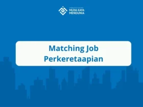 Matching Job Perkeretaapian