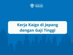 Kerja Kaigo di Jepang dengan Gaji Tinggi