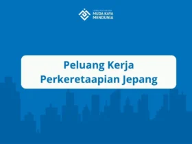 Peluang Kerja Perkeretaapian Jepang