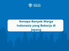 Kenapa Banyak Warga Indonesia yang Bekerja di Jepang
