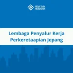 Lembaga Penyalur Kerja Perkeretaapian Jepang