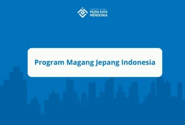 Program Magang Jepang Indonesia