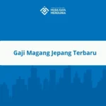 Gaji Magang Jepang Terbaru