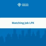 Matching Job LPK