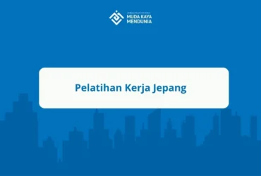 Pelatihan Kerja Jepang