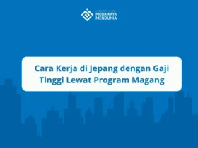 Cara Kerja di Jepang dengan Gaji Tinggi Lewat Program Magang